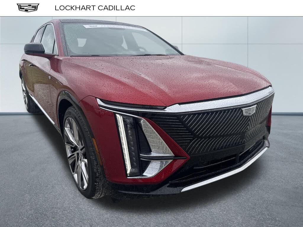 2024 Cadillac LYRIQ Luxury 3 AWD