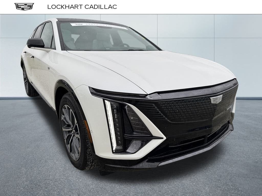 2024 Cadillac LYRIQ Sport 1 AWD
