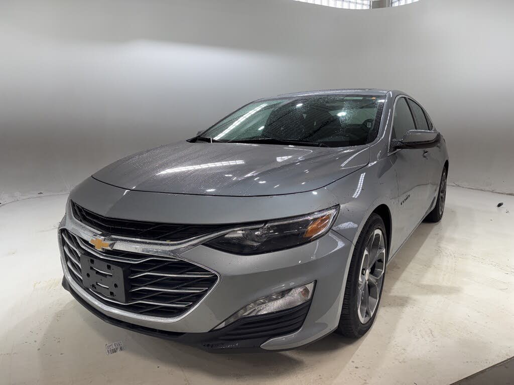 2024 Chevrolet Malibu LT with 1LT FWD