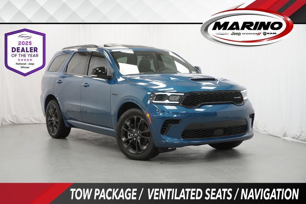 2024 Dodge Durango R/T Plus AWD