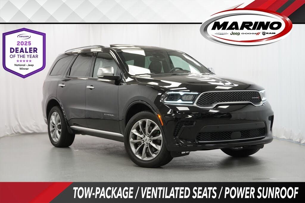 2024 Dodge Durango Citadel AWD