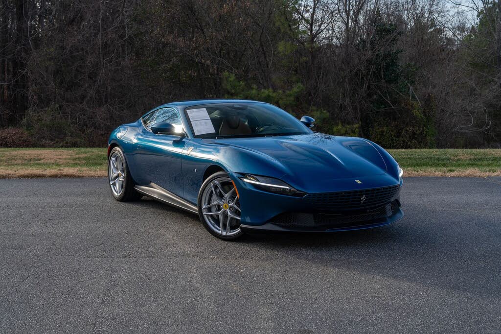 2024 Ferrari Roma Coupe RWD