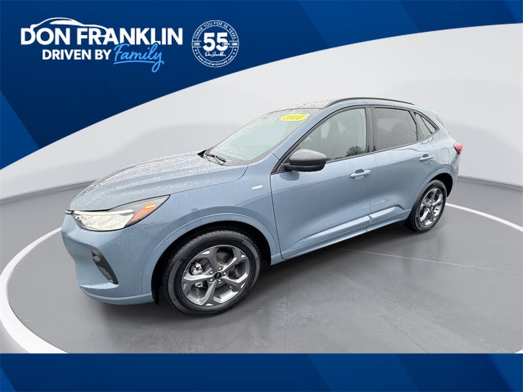 2024 Ford Escape ST-Line AWD