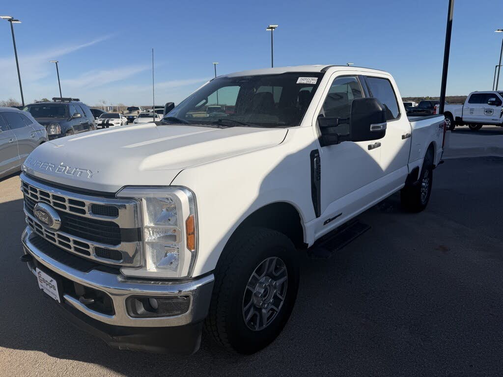 2024 Ford F-250 Super Duty XLT SuperCab 4WD