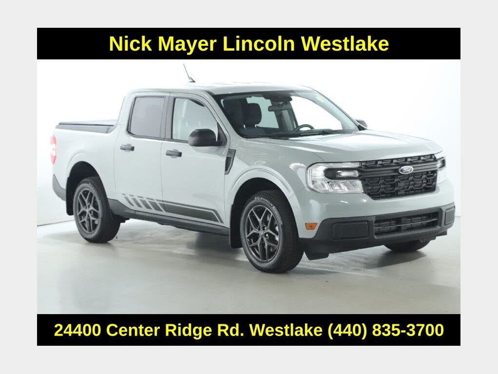 2024 Ford Maverick XL SuperCrew FWD