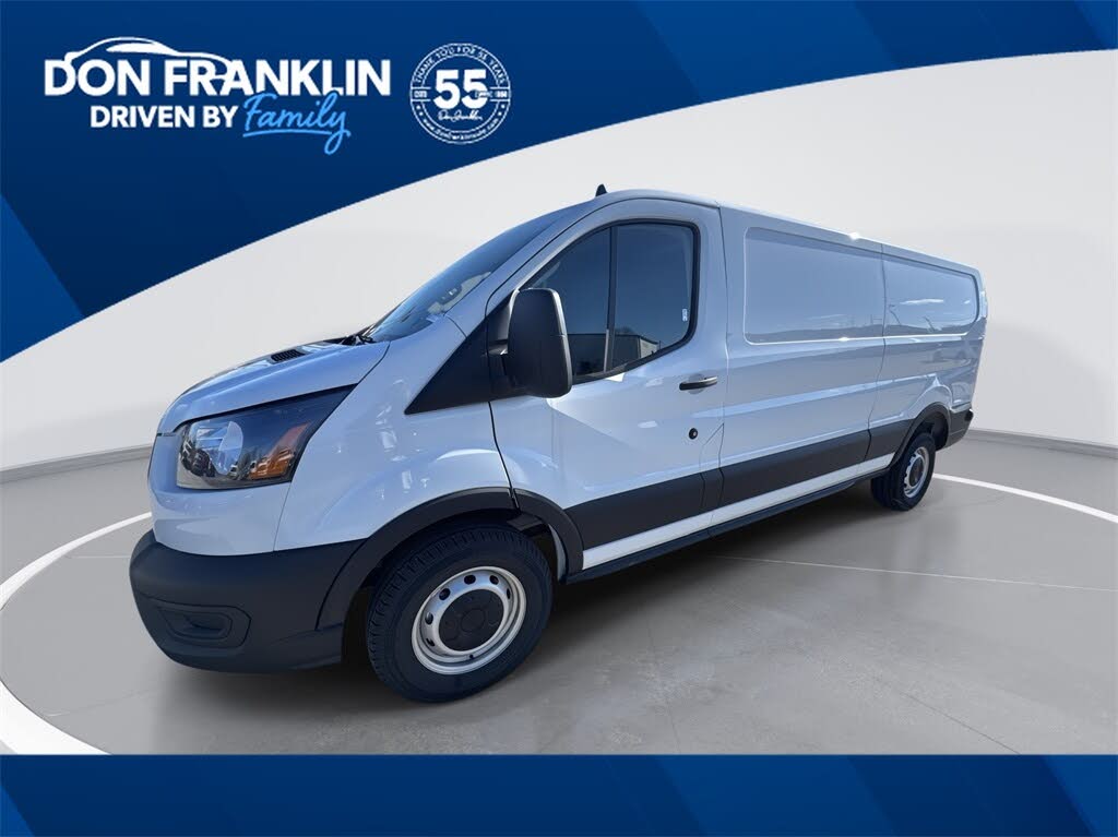 2024 Ford Transit Cargo 150 Low Roof RWD