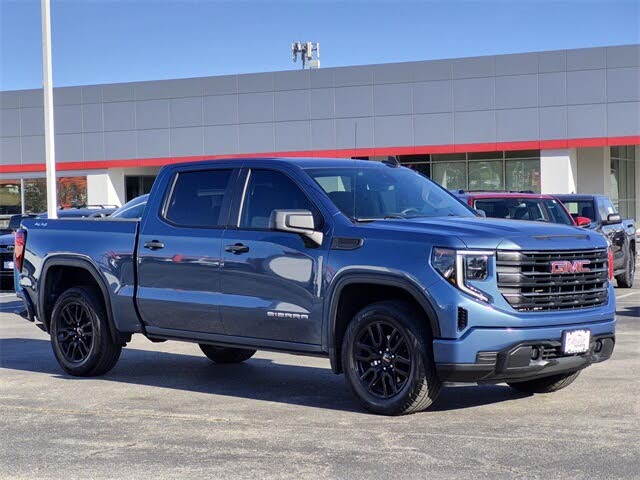 2024 GMC Sierra 1500 Pro Crew Cab 4WD