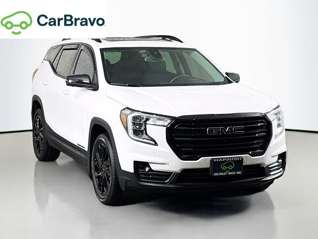 2024 GMC Terrain SLT AWD