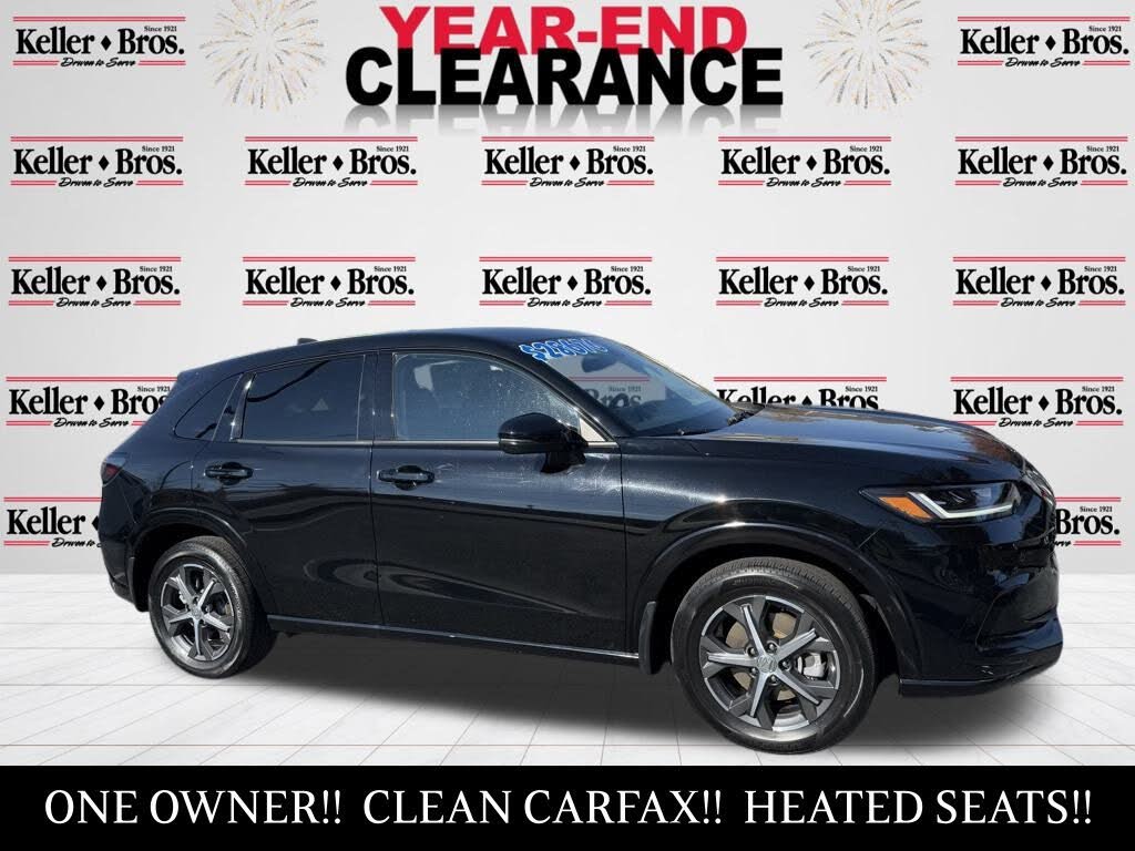 2024 Honda HR-V EX-L AWD