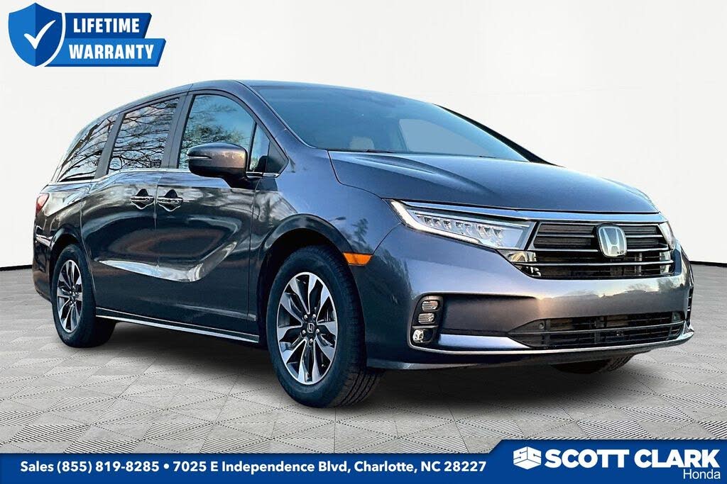 2024 Honda Odyssey EX-L FWD