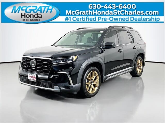 2024 Honda Pilot Touring AWD