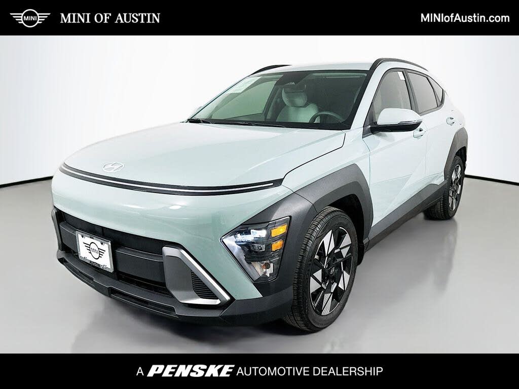 2024 Hyundai Kona SEL FWD