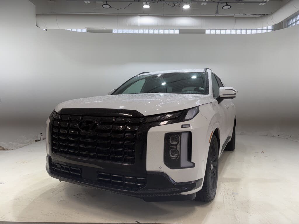2024 Hyundai Palisade Calligraphy Night Edition AWD