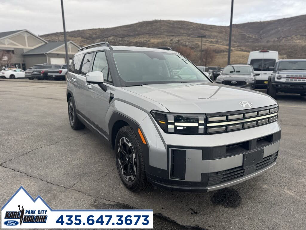 2024 Hyundai Santa Fe SEL AWD