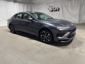 Hyundai Sonata SEL FWD