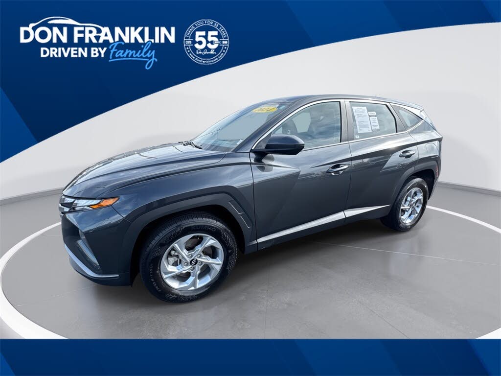 2024 Hyundai Tucson SE AWD