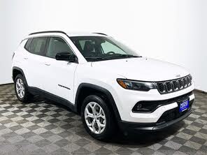 Jeep Compass Latitude 4WD