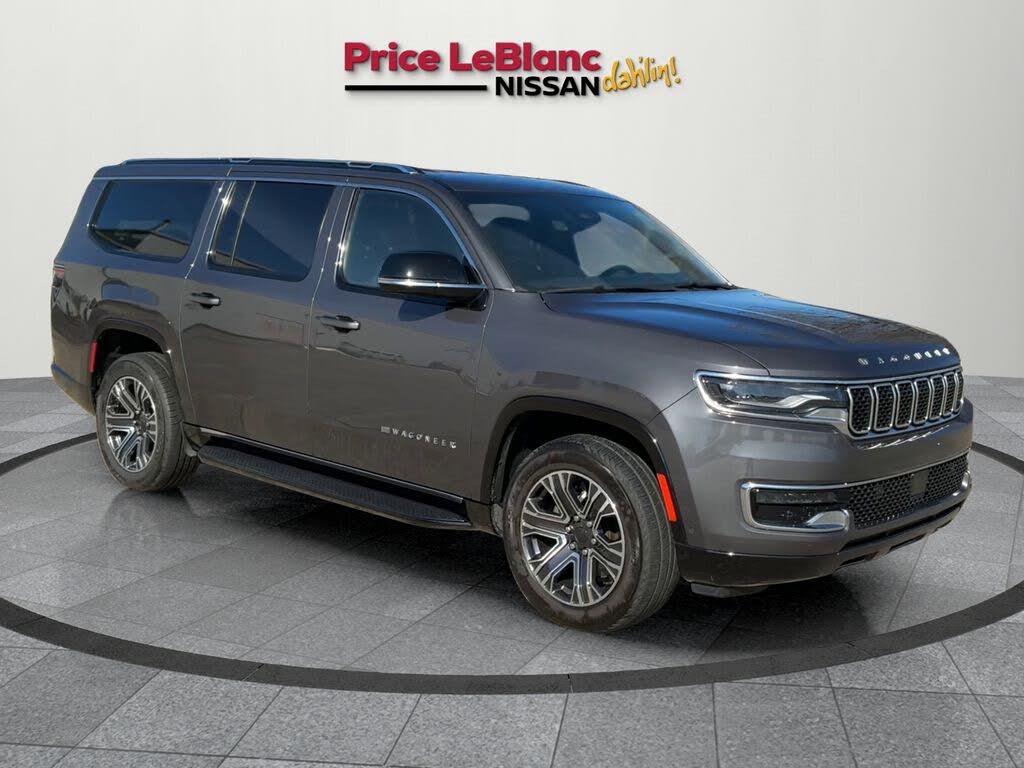 2024 Jeep Wagoneer L Series II RWD