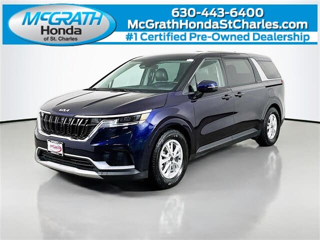 2024 Kia Carnival LX FWD