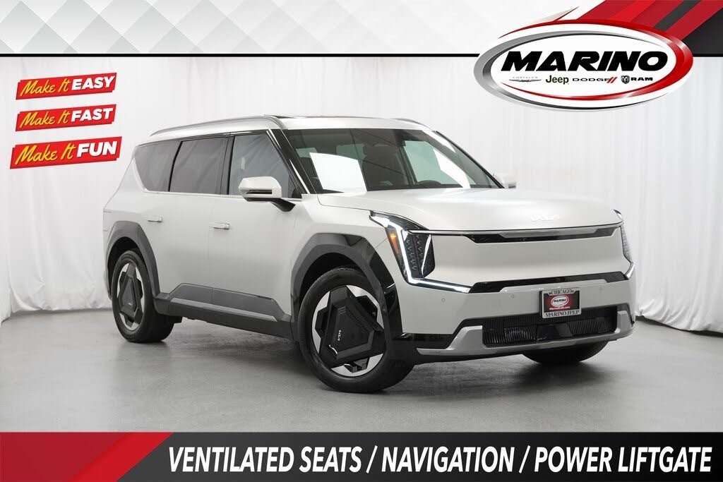 2024 Kia EV9 Land AWD