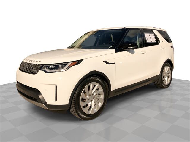 2024 Land Rover Discovery P300 S AWD