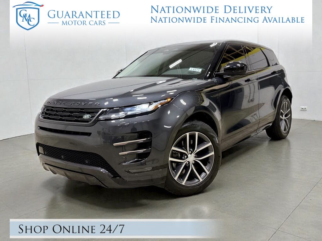 2024 Land Rover Range Rover Evoque P250 Dynamic SE AWD