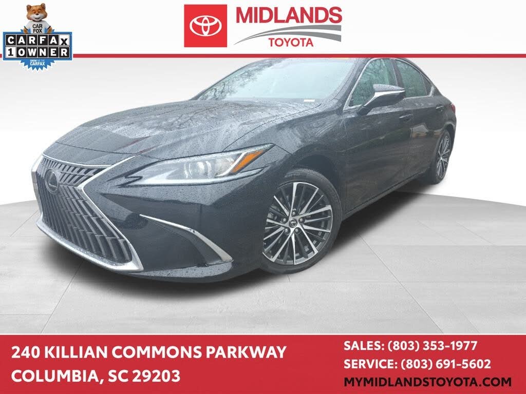 2024 Lexus ES 350 FWD