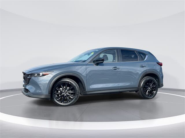2024 Mazda CX-5 2.5 S Carbon Edition AWD