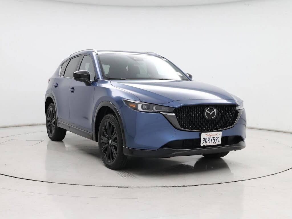 2024 Mazda CX-5 2.5 Turbo Premium AWD