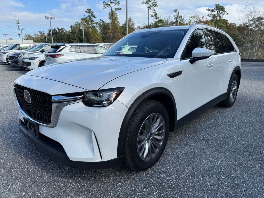 2024 Mazda CX-90 3.3 Turbo Preferred Plus AWD