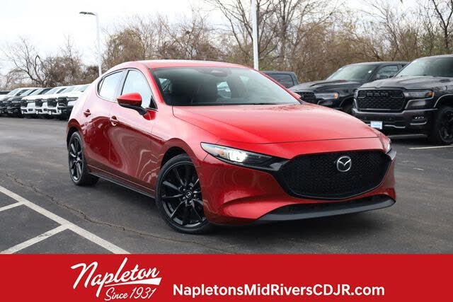 2024 Mazda MAZDA3 2.5 S Premium Hatchback FWD