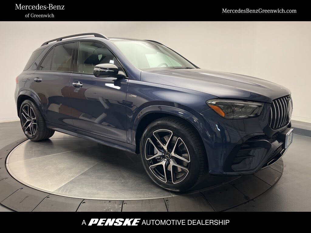2024 Mercedes-Benz GLE AMG GLE 53 4MATIC+