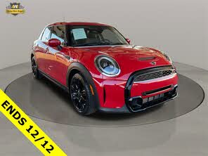 MINI Cooper S 4-Door Hatchback FWD
