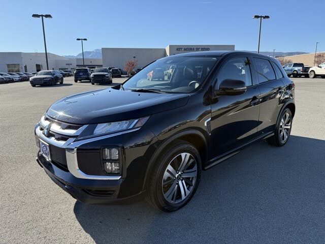 2024 Mitsubishi Outlander Sport ES AWC