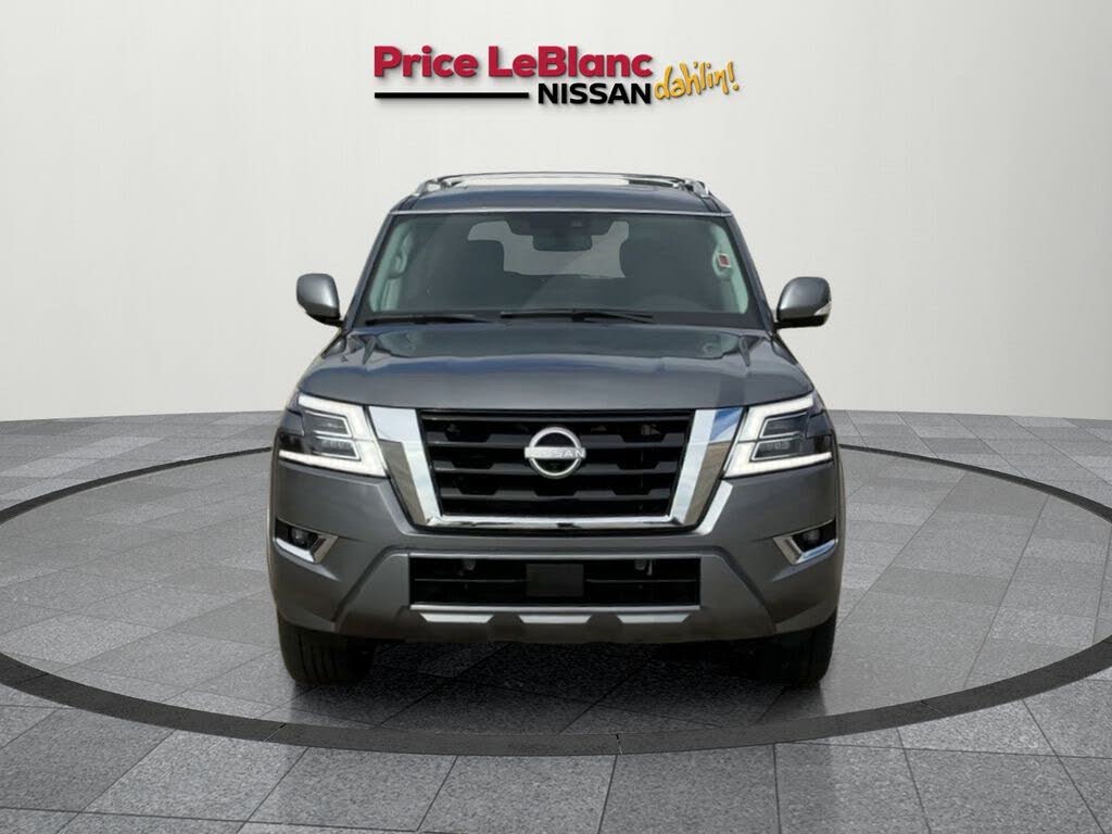2024 Nissan Armada SL RWD