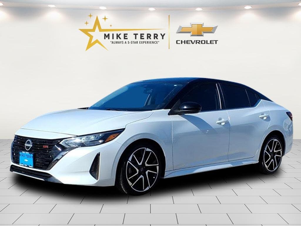 2024 Nissan Sentra SR FWD