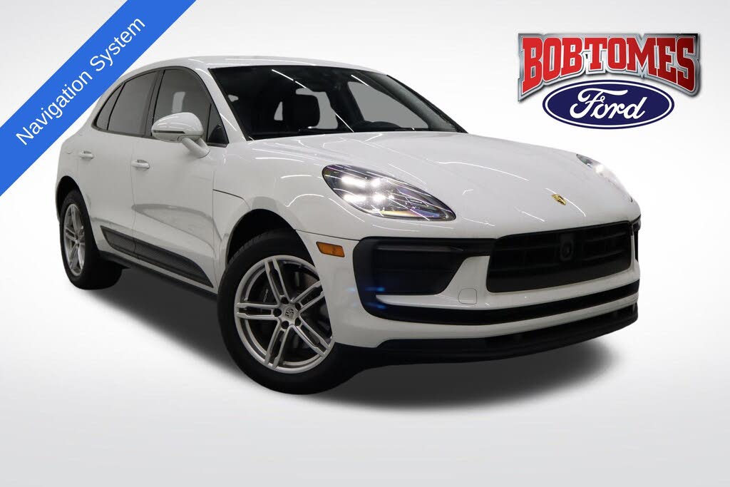 2024 Porsche Macan AWD