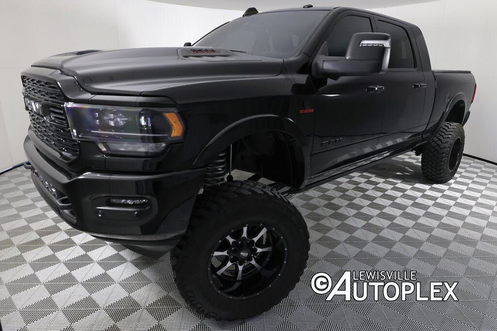 2024 RAM 2500 Limited Mega Cab 4WD