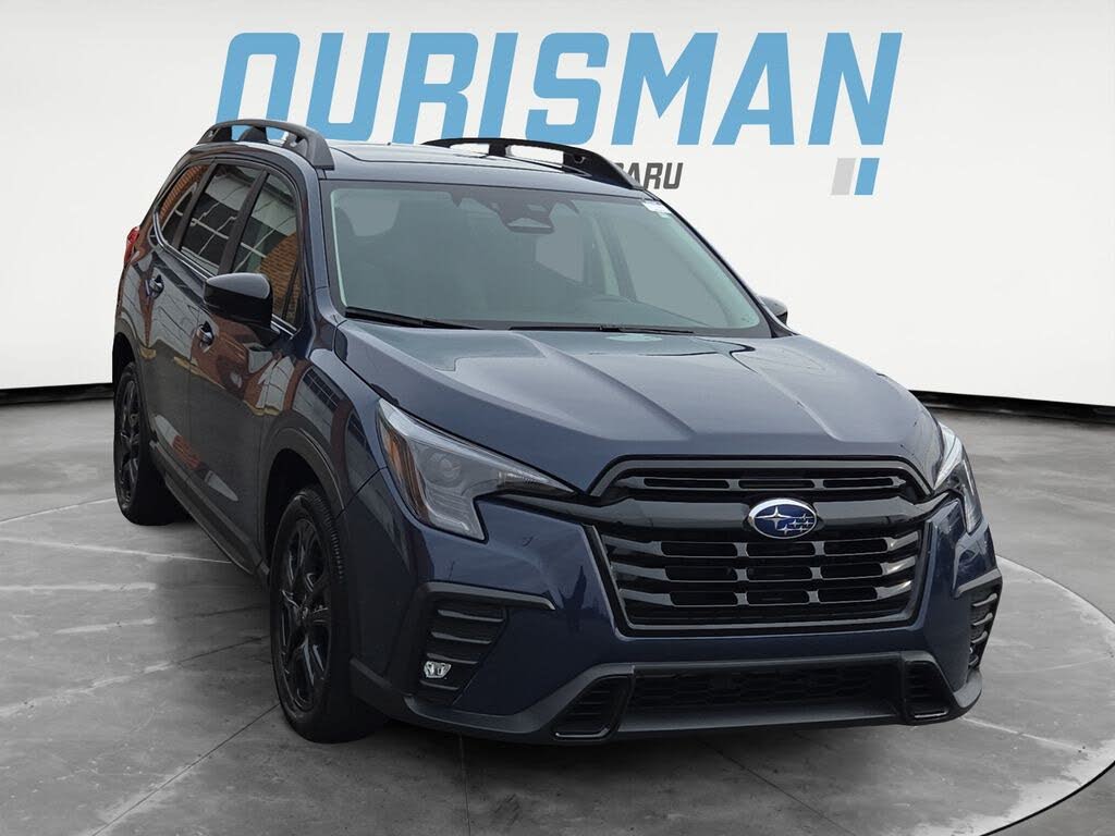2024 Subaru Ascent Onyx Edition AWD