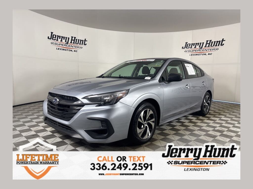 2024 Subaru Legacy AWD