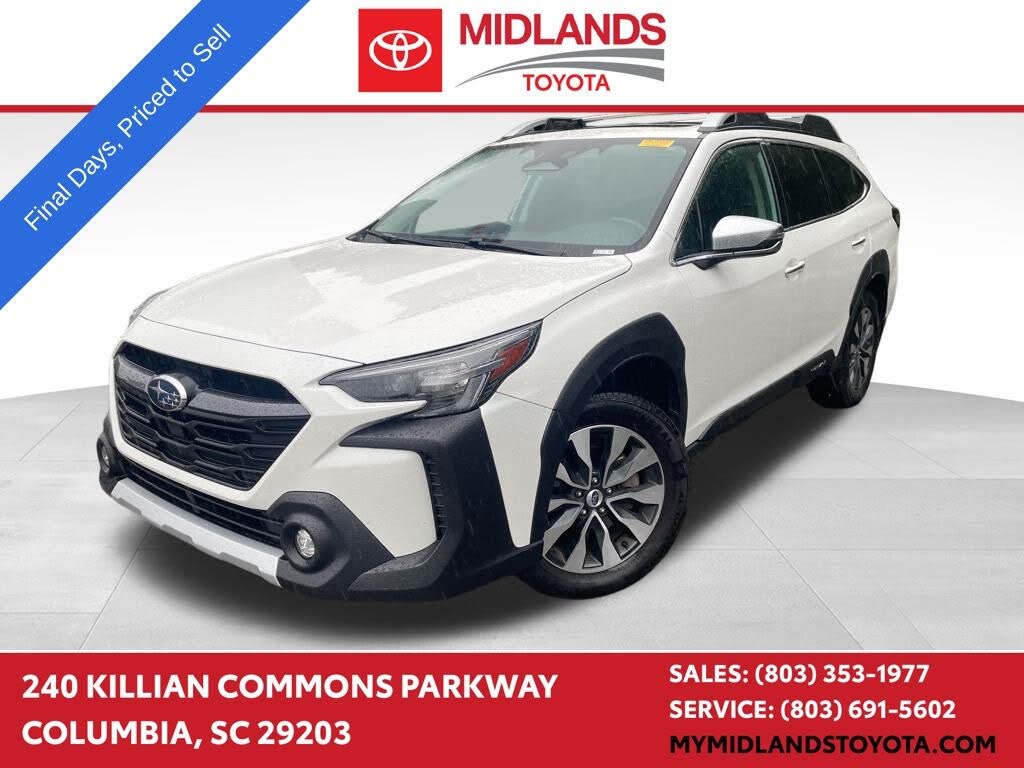2024 Subaru Outback Touring XT AWD