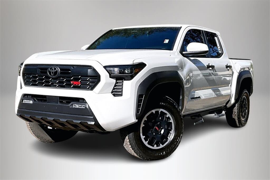2024 Toyota Tacoma TRD Off-Road Double Cab 4WD