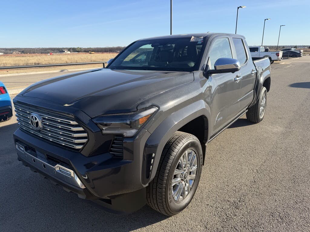 2024 Toyota Tacoma Limited Double Cab 4WD