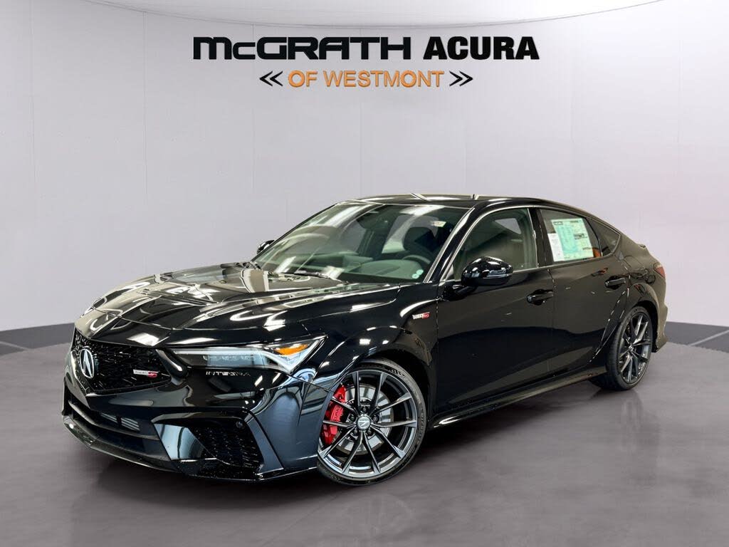 2025 Acura Integra Type S FWD