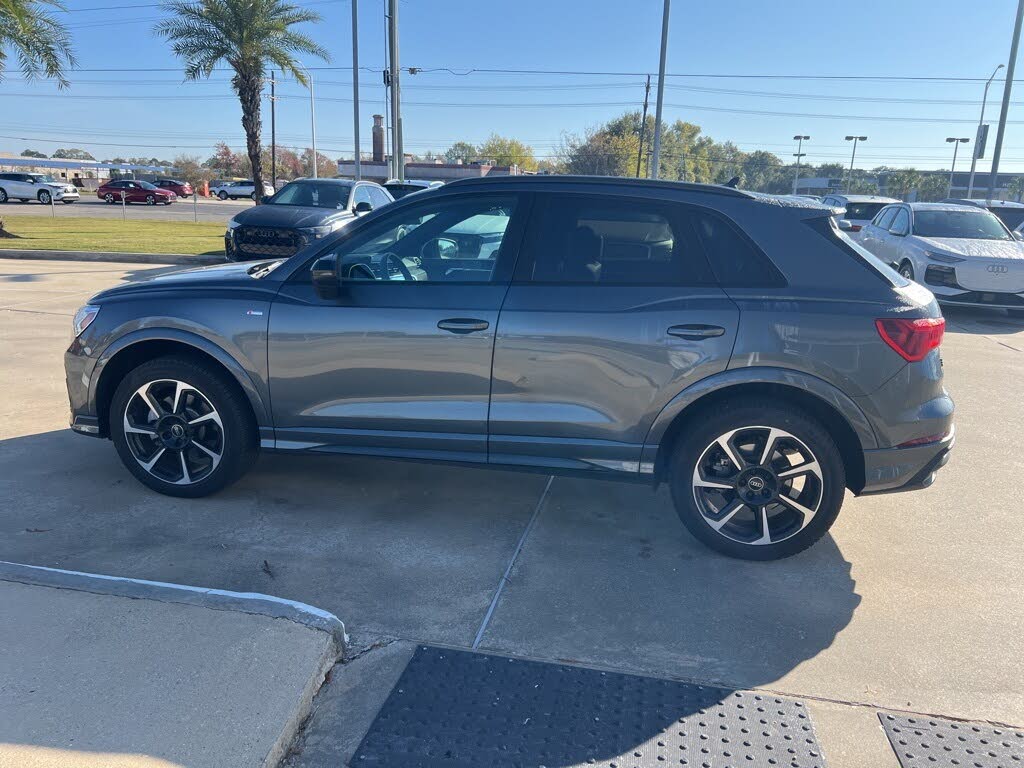 2025 Audi Q3 quattro Premium Plus S Line 45 TFSI