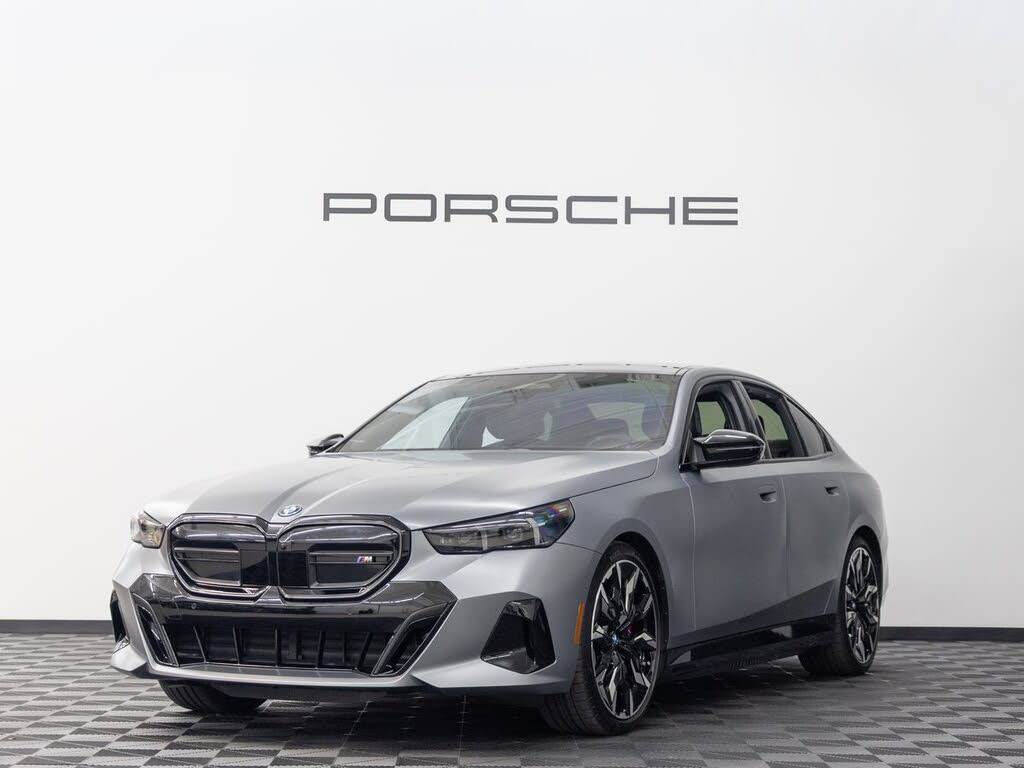 2025 BMW i5 M60 AWD
