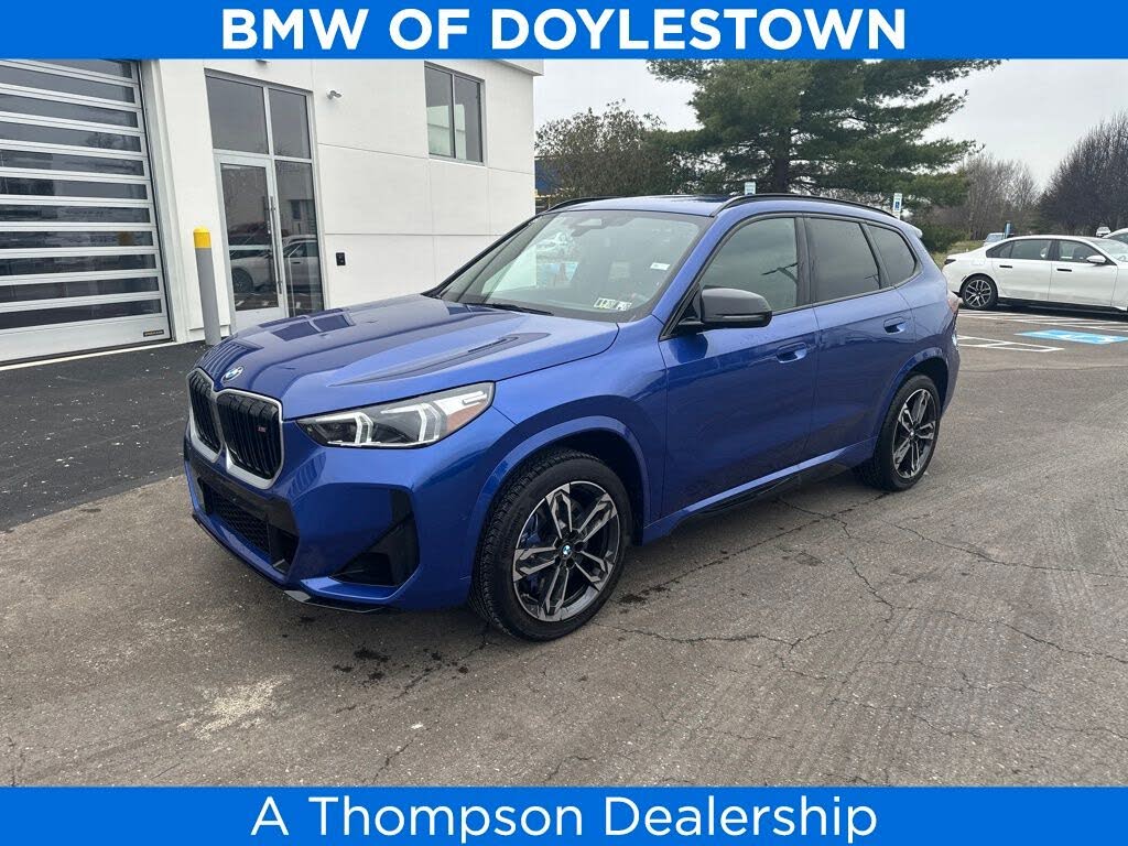 2025 BMW X1 M35i AWD