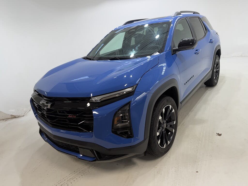 2025 Chevrolet Equinox RS AWD