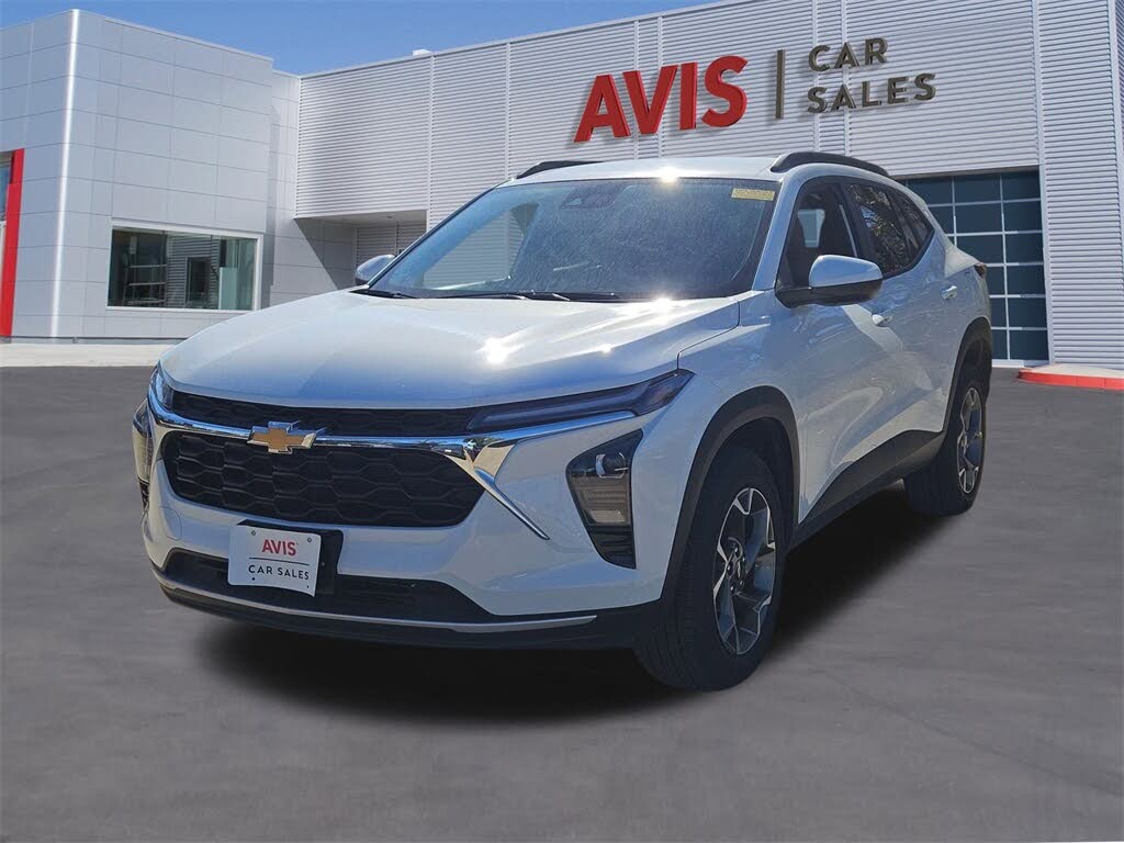 2025 Chevrolet Trax LT FWD