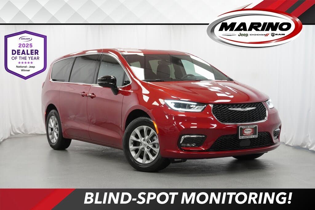 2025 Chrysler Pacifica Select AWD